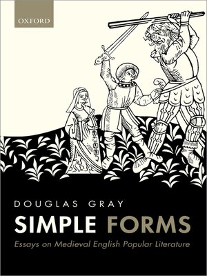 cover image of Simple Forms